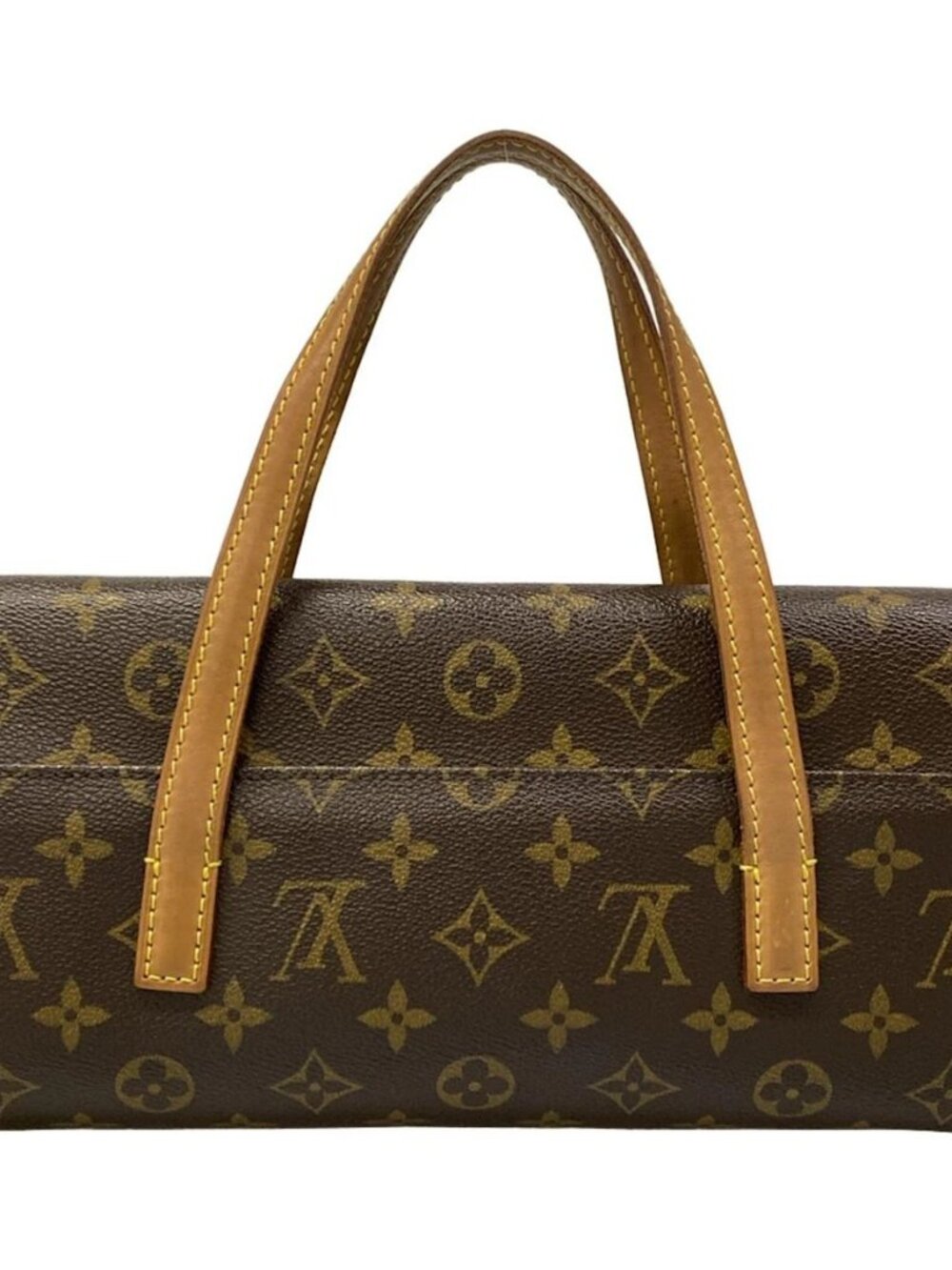 LOUIS VUITTON Sonatine M51902 Monogram DU0063 Handbag Monogram Canvas - Picture 3 of 15